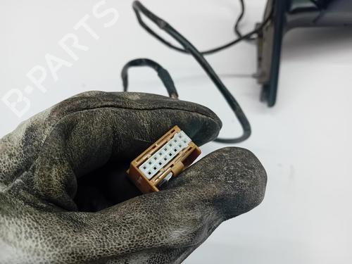 Left mirror AUDI A4 B6 (8E2) 2.5 TDI | BP31830669C26