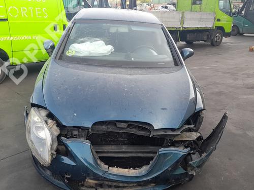 Front right lock SEAT LEON (1P1)  | BP10047227C97 