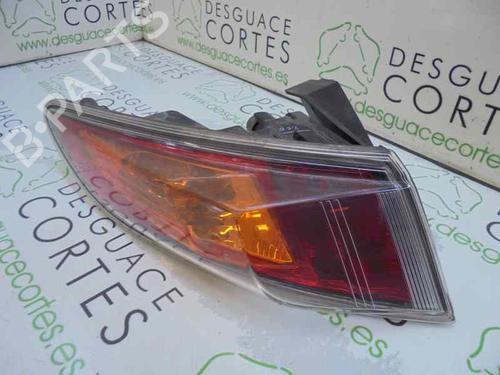 Used Left taillight HONDA CIVIC VIII Hatchback (FN, FK) 1.8 (FN1, FK2) (140 hp) 5459619