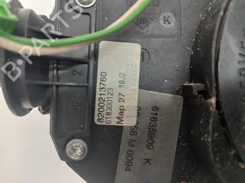 Headlight switch RENAULT MEGANE II Saloon (LM0/1_) 1.9 dCi (LM0G, LM1G, LM2C) | BP33798705I24  - Image 7