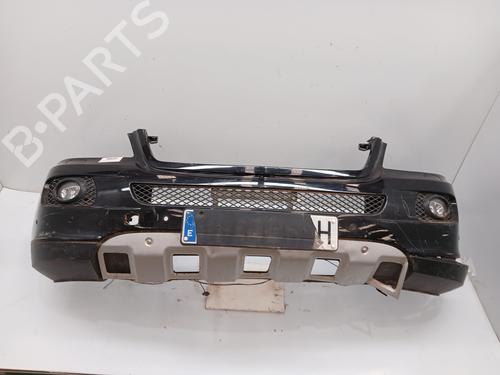 Used Front bumper MERCEDES-BENZ M-CLASS (W164) ML 280 CDI 4-matic (164.120) (190 hp) 27816417