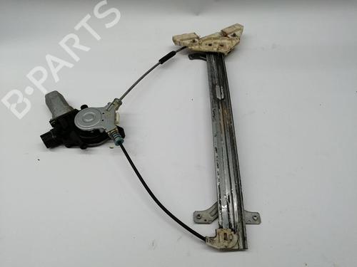 Used Rear left window mechanism HONDA ACCORD VII (CL, CN) 2.2 i-CTDi (CN1) (140 hp) 30545142