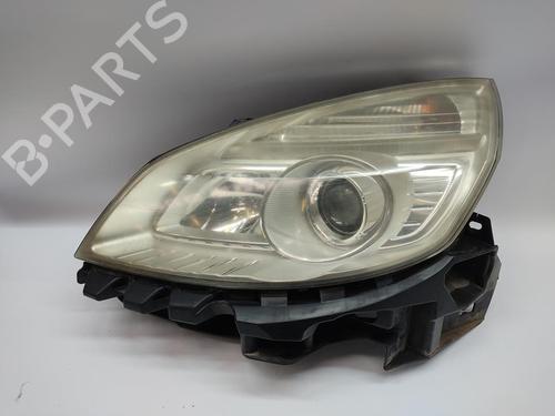Used Left headlight Left headlight RENAULT SCÉNIC II (JM0/1_) 1.5 dCi (JM1E, JM16) (106 hp) 34372060 34372060