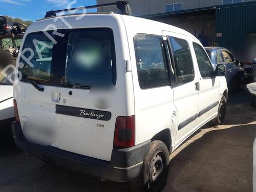 Right front door CITROËN BERLINGO / BERLINGO FIRST Box Body/MPV (M_) 2.0 HDI 90 4WD (MBRHY, MCRHY) | BP29982379C3