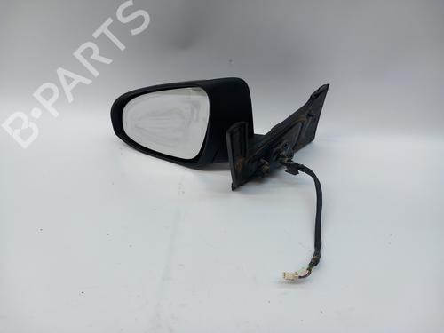 Used Left mirror TOYOTA YARIS (_P13_) 1.5 Hybrid (NHP130_, NHP130) (101 hp) 28276087