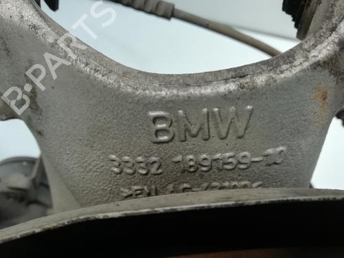Left rear steering knuckle BMW i3 (I01) s Electric | BP12518652M27 