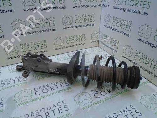 Used Right front shock absorber CHEVROLET CRUZE Hatchback (J305) 2.0 CDI (163 hp) 5677616