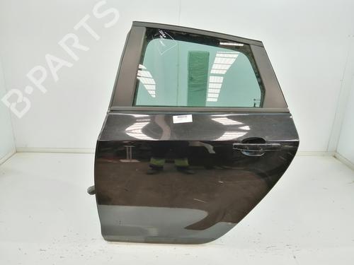 Left rear door OPEL ASTRA J (P10)  13285610 |