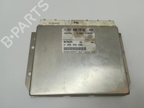 Used ESP ECU MERCEDES-BENZ E-CLASS (W210) E 300 Turbo-D (210.025) (177 hp) 9826707