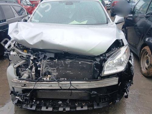 Used Parts RENAULT MEGANE III Hatchback (BZ0/1_, B3_) 1.5 dCi (BZ09, BZ0D, BZ1W, BZ29, BZ14) 4983158