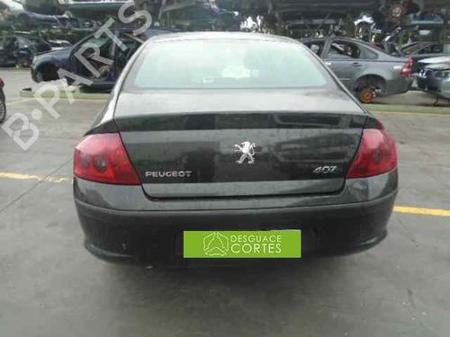 Right front window motor PEUGEOT 407 (6D_) 1.6 HDi 110 (6D9HZC, 6D9HYC) | BP5463674E20 