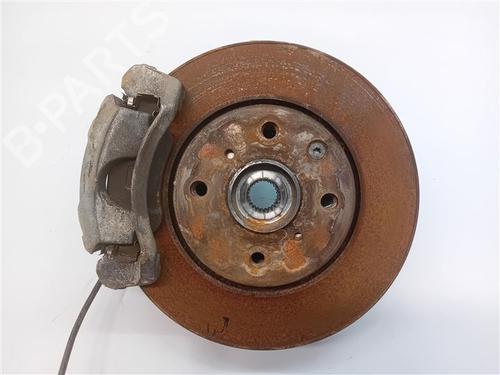 Used Left front steering knuckle Left front steering knuckle 26447444 26447444