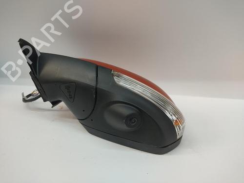 Left mirror MG MG ZS SUV (AZS1)  | BP30111133C26 