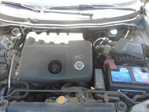 Left front window switch NISSAN PRIMERA Hatchback (P12) 1.9 dCi | BP6312164I27 
