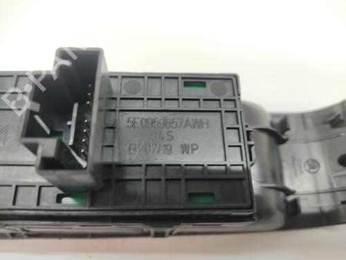 Left front window switch SKODA FABIA III (NJ3)  | BP29340453I27 