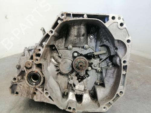 Gearkasse NISSAN QASHQAI I (J10, NJ10) 1.6 (114 hp) 29604693