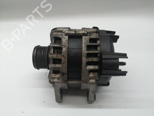 Used Alternator DACIA DOKKER MPV (KE_) 1.5 Blue dCi 95 (KEJL) (95 hp) 28047616