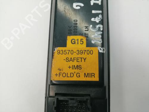 Left front window switch HYUNDAI XG (XG) 30 | BP16405993I27 