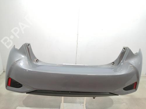 Used Rear bumper TOYOTA YARIS (_P13_) [2010-2020]  27613717