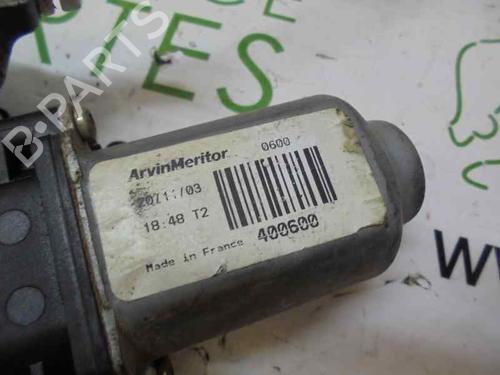 Front right window mechanism NISSAN ALMERA II (N16) 2.2 dCi | BP5529834C23 