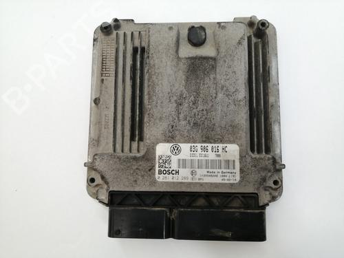 Used Engine control unit (ECU) SEAT ALTEA (5P1) [2004-2015]  16726137
