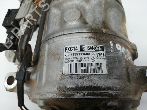 AC compressor RENAULT SCÉNIC IV (J9_)  | BP29714732M34 