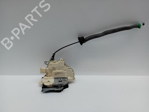 Used Rear left lock Rear left lock AUDI Q3 (8UB, 8UG) [2011-2020] 34718096 34718096