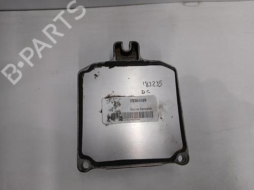 Engine control unit (ECU) OPEL VECTRA B (J96) 1.6 i 16V (F19) | BP24609999M57 