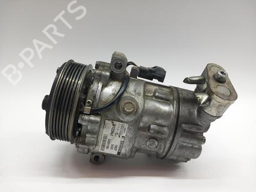 Used AC compressor AC compressor OPEL COMBO Box Body/MPV (X12) [2012-2026] 33620211 33620211