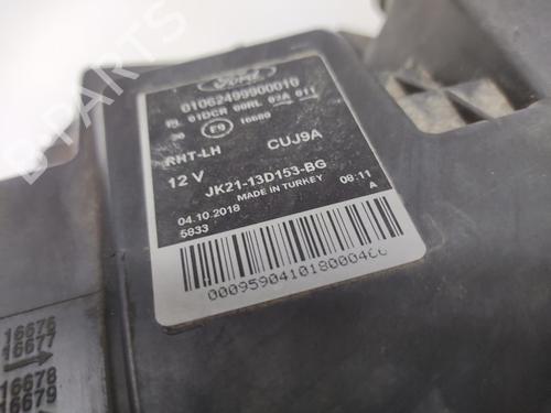Left headlight FORD TRANSIT V363 Van (FCD, FDD) | BP33214504C28 - Image 2