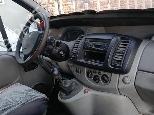 Sæde Bagtil RENAULT TRAFIC II Bus (JL) | BP32473269C17