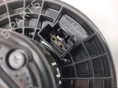Heater blower motor MAZDA CX-30 (DM)  | BP22556704M62 