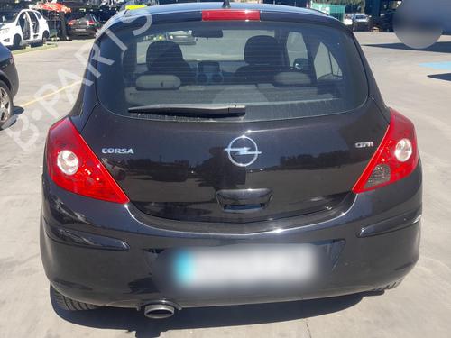 Tailgate OPEL CORSA D (S07) 1.3 CDTI (L08, L68) | BP26138880C6 