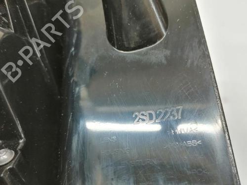 Right taillight OPEL CROSSLAND X / CROSSLAND (P17, P2QO)  | BP29932374C35 