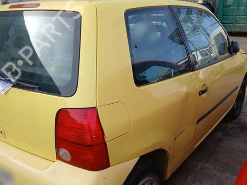 Rear parcel shelf VW LUPO I (6X1, 6E1) 1.4 16V | BP31352543C85 