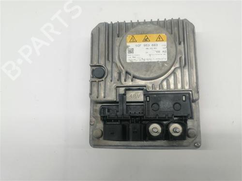 esp-ecu-audi-q3-f3b-2018-27877474 main image