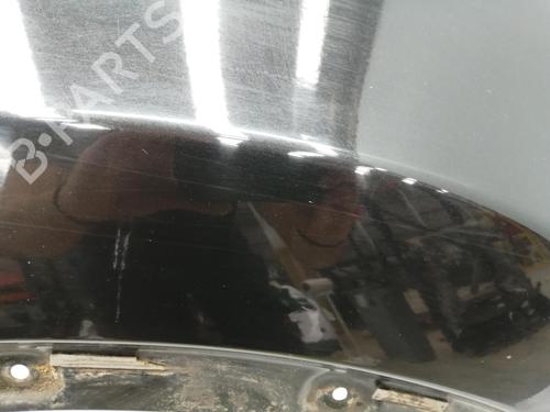 Right front fenders NISSAN QASHQAI / QASHQAI +2 I (J10, NJ10, JJ10E)  | BP27160347C42 