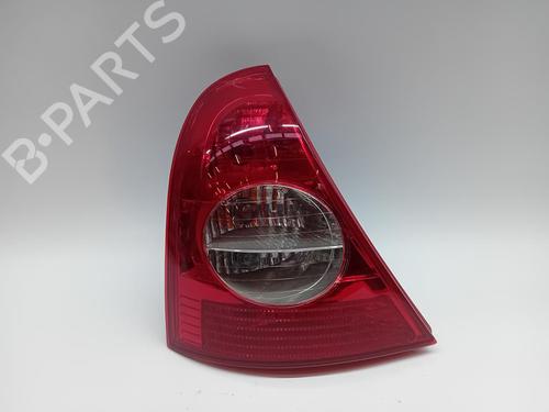 Used Left taillight RENAULT CLIO II (BB_, CB_) [1998-2016]  32521191