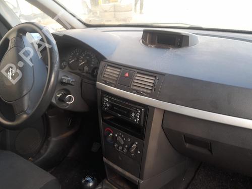Front bumper OPEL MERIVA A MPV (X03) 1.6 (E75) | BP26680060C7 
