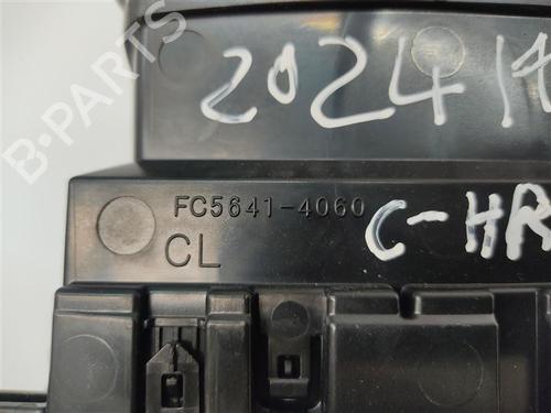 Warning switch TOYOTA C-HR (_X1_) 1.8 Hybrid (ZYX10_, ZYX11_, ZYX10R, ZYX11R) | BP27623903I22 - Image 4