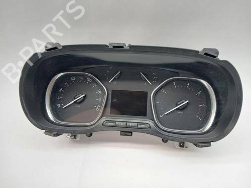 Used Instrument cluster Instrument cluster CITROËN JUMPY III Van (V_) [2016-2026] 36020031 36020031