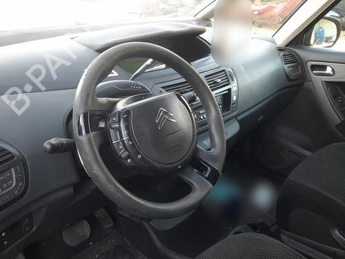 Right rear door CITROËN C4 Picasso I MPV (UD_) 2.0 HDi 138 | BP27613638C5 