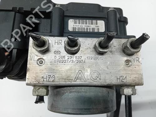 Control unit OPEL CORSA D (S07) | BP38415483M11 - Image 4