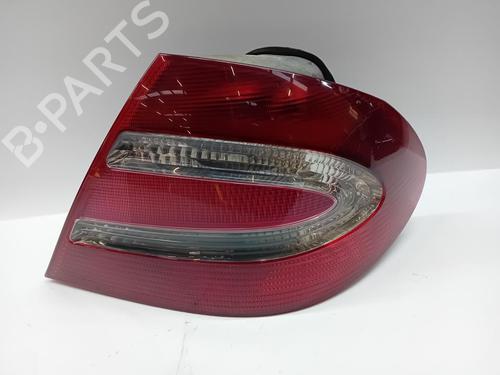 Used Right taillight MERCEDES-BENZ CLK (C209) CLK 270 CDI (209.316) (170 hp) 31215961