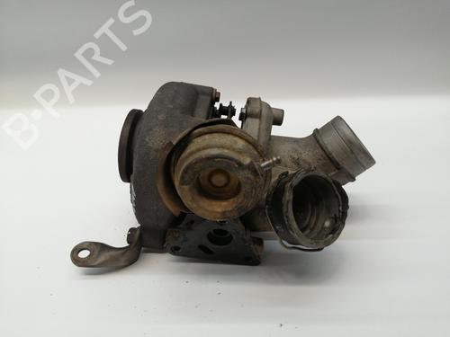 Turbolader/Kompressor VW TOUAREG (7LA, 7L6, 7L7) 2.5 R5 TDI | BP29393653M71 