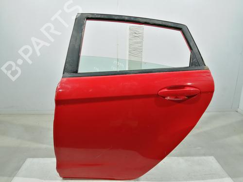 Used Left rear door FORD FIESTA VI (CB1, CCN) 1.25 (82 hp) 27613669