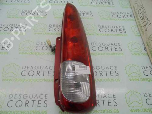 Used Right taillight CHEVROLET REZZO MPV (U100) 1.6 (107 hp) 5453801