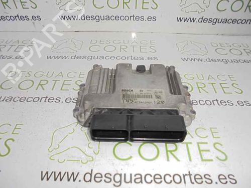 Used Engine control unit (ECU) FIAT STILO (192_) 1.9 D Multijet (120 hp) 5463098