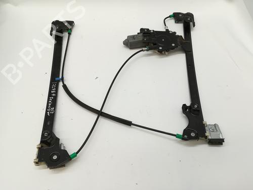 Front right window mechanism LAND ROVER FREELANDER I (L314) 2.0 Td4 4x4 | BP11352793C23 
