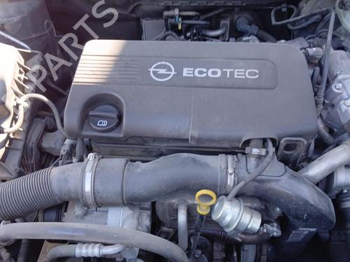 AC compressor OPEL ASTRA J Sports Tourer (P10) | BP32288937M34